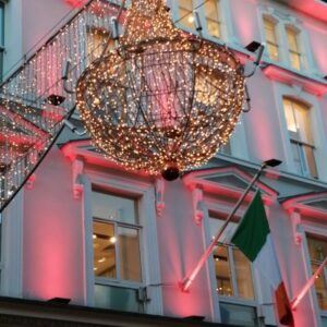 Grafton Street Dublin