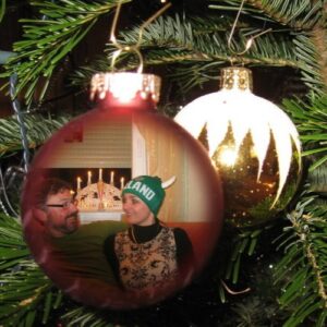 Christmas in Ireland_John and I