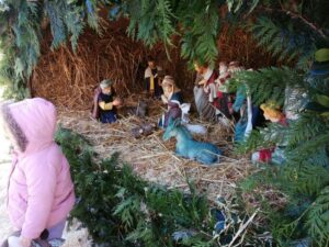Christmas in Ireland_Nativity