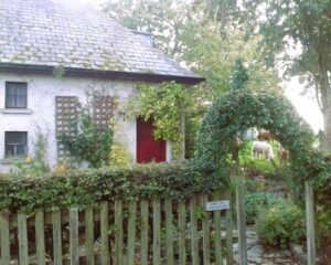 Cosy Irish Cottages_Russborough House