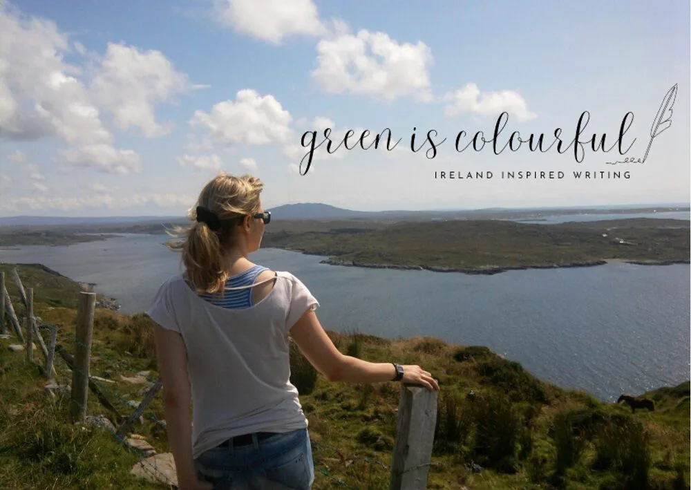 Green is Colourful Hero