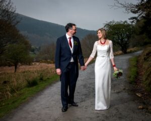 Irish Wedding_Glendalough