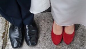 My Big Fat Irish Wedding_Shoes