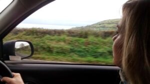 Driving on the left side