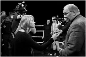 Muay Thai Competition