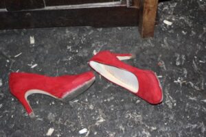 My big fat Irish Wedding