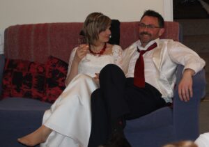 My big fat Irish Wedding