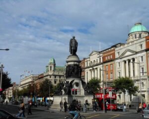 O'Connell Street 2014
