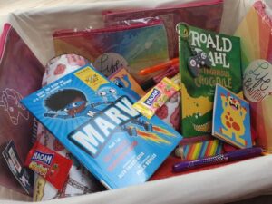 The Perfect Kid's Birthday Party Bag