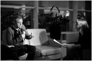 Interview Piotr Rogucki