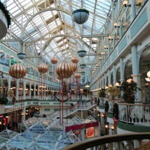 Stephens Green Dublin