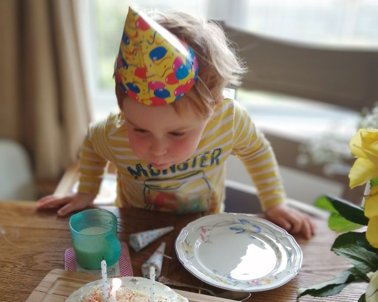The Perfect Kid's Birthday Party