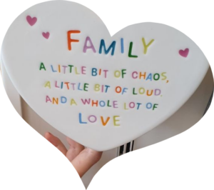 The Perfect Kid's Birthday Party Chaos